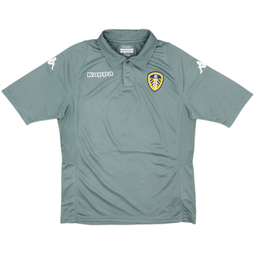 Polo Kappa del Leeds United 2018-19 - 6/10 - (M)