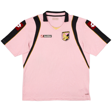 2009-10 Palermo Home Shirt - 6/10 - (XL)