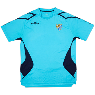 2008-09 Malaga Umbro Training Shirt - 8/10 - (L)