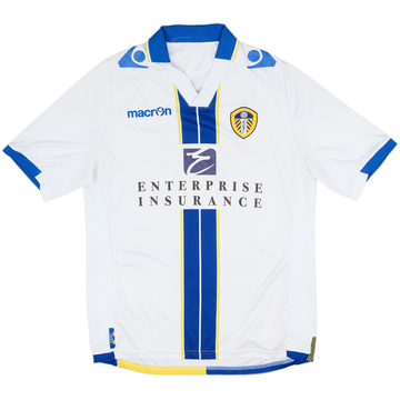 2013-14 Leeds United Camiseta de Local - 5/10 - (L)