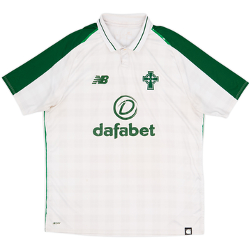 2018-19 Celtic Away Shirt - 5/10 - (M)