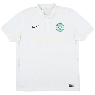 2014-15 Hibernian Away Shirt - 5/10 - (L)