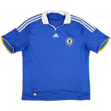 2008-09 Chelsea Home Shirt - 4/10 - (XL)