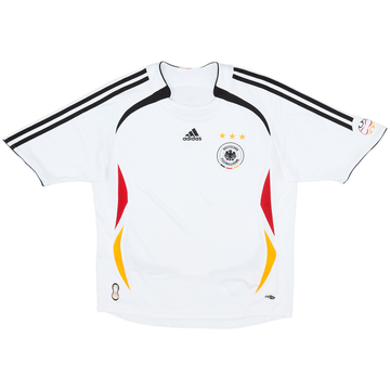 2005-07 Alemania Local Camiseta - 8/10 - (M.Boys)