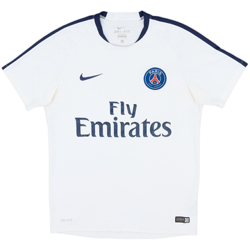 2015-16 Paris Saint-Germain Nike Training Shirt - 6/10 - (M)