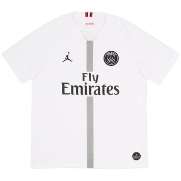 Camiseta de la cuarta equipación del Paris Saint-Germain 2018-19 - 4/10 - (L)