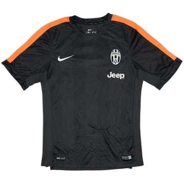 Camiseta Nike de entrenamiento de Juventus 2014-15 - 6/10 - (S)