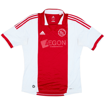 Camiseta de local del Ajax 2011-12 - 4/10 - (L)