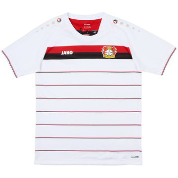 2016-17 Bayer Leverkusen Third Shirt - 10/10 - (L.Boys)
