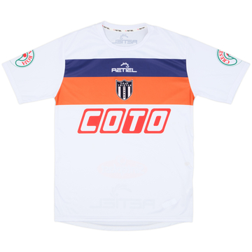 2012-13 Tristan Suarez Away Shirt - 7/10 - (L)