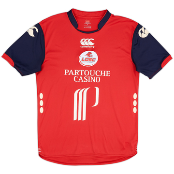 Camiseta de local del Lille 2008-09 - 5/10 - (M)