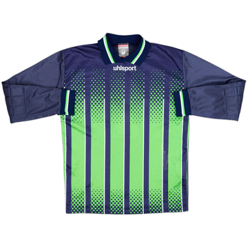 1990s Uhlsport Template GK Shirt #1 - 8/10 - (M)