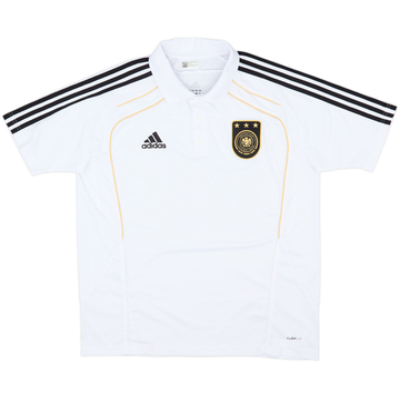 2010-11 Germany adidas Polo Shirt - 8/10 - (L/XL)
