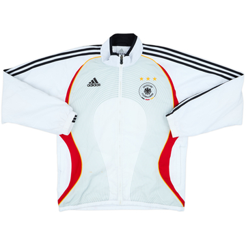 2005-07 Germany adidas Track Jacket - 7/10 - (M)