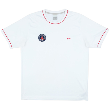 2004-05 Nike Template Shirt (Paris Saint-Germain) - 9/10 - (L)