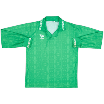 1990s Virma Template L/S Shirt #14 - 9/10 - (S)