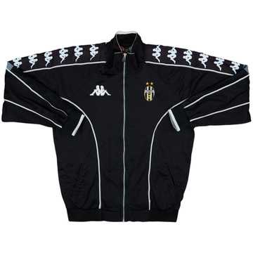 1998-99 Juventus Kappa Track Jacket - 9/10 - (XL)