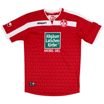 2013-14 Kaiserslautern Home Shirt - 5/10 - (S)