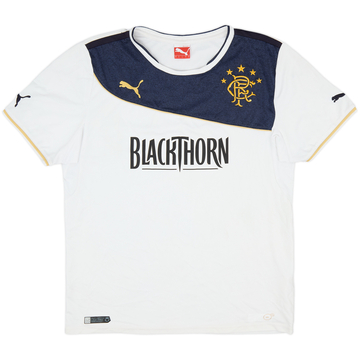2013-14 Rangers Away Shirt - 5/10 - (L)