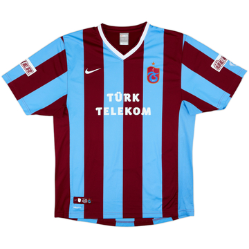 2009-10 Trabzonspor Home Shirt - 8/10 - (L)