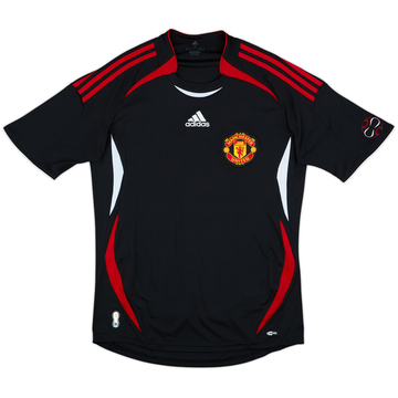 2021-22 Manchester United adidas Teamgeist Shirt - 10/10 - (S)
