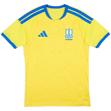 2026 Ukraine Home Shirt - 10/10 - (S)