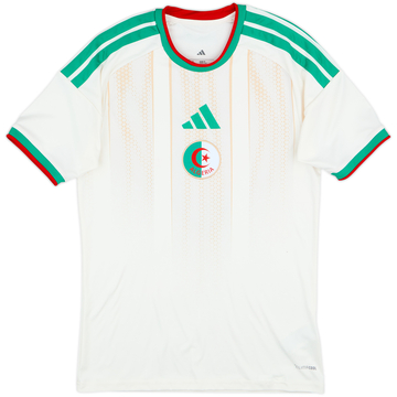 2026-27 Algeria Home Shirt - 8/10 - (S)
