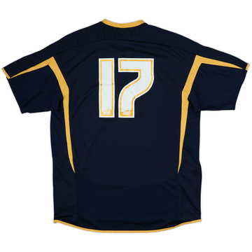 2007-08 Oldham Third Shirt #17 - 7/10 - (XL)