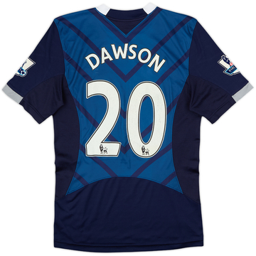 2012-13 Tottenham Away Shirt Dawson #20 - 5/10 - (S)