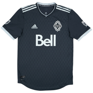 2018 Vancouver Whitecaps Authentic Away Shirt - 10/10 - (M)