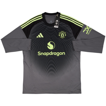 2025-26 Manchester United GK Shirt (XL)