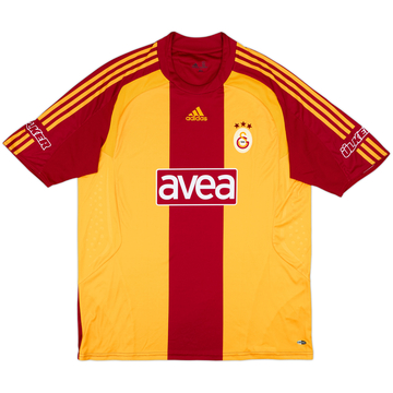 2008-09 Galatasaray Third Shirt - 10/10 - (XL)