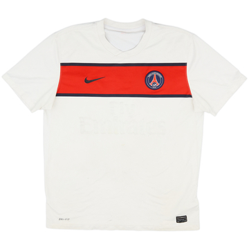2011-12 Paris Saint-Germain Away Shirt - 4/10 - (L)