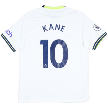 2022-23 Tottenham Home Shirt Kane #10 - 10/10 - (L)