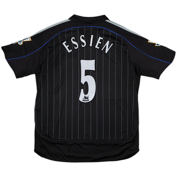 2006-07 Chelsea Third Shirt Essien #5 - 8/10 - (XL)