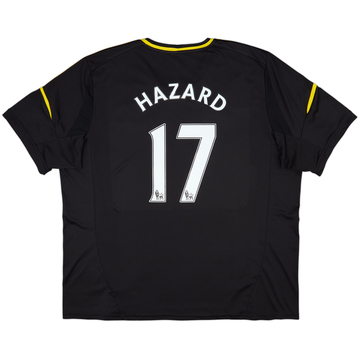 2012-13 Chelsea Third Shirt Hazard #17 - 8/10 - (3XL)