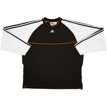 1998-00 Germany adidas Sweat Top - 8/10 - (L/XL)