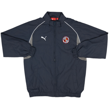 2005-06 Reading Puma Track Jacket - 10/10 - (XL.Boys)