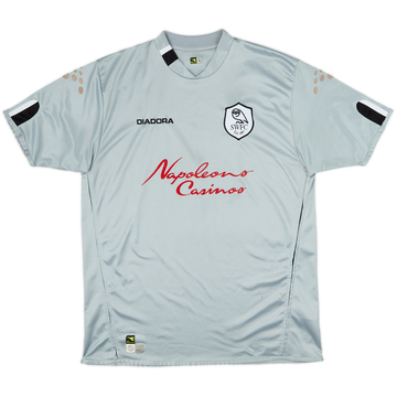 2004-05 Sheffield Wednesday Away Shirt - 7/10 - (L)