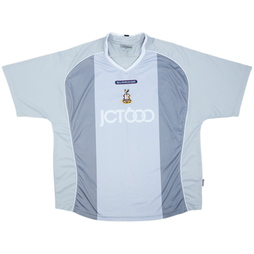 2005-06 Bradford City Away Shirt - 8/10 - (XL)