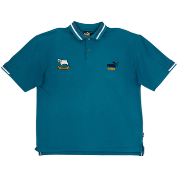 1999-00 Derby County Puma Polo Shirt - 8/10 - (XL)