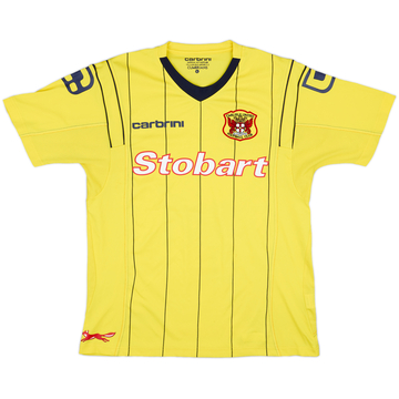 2011-12 Carlisle United Away Shirt - 7/10 - (L)