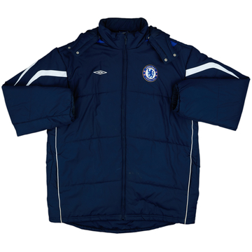 2005-06 Chelsea Umbro Padded Bench Coat - 7/10 - (XL)