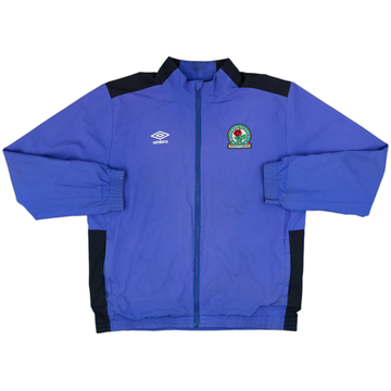 2016-17 Blackburn Rovers Umbro Track Jacket - 5/10 - (XXL)