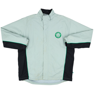 2006 Celtic Track Jacket - 7/10 - (XXL)
