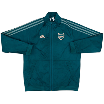 2020-21 Arsenal adidas Track Jacket - 5/10 - (M.Boys)