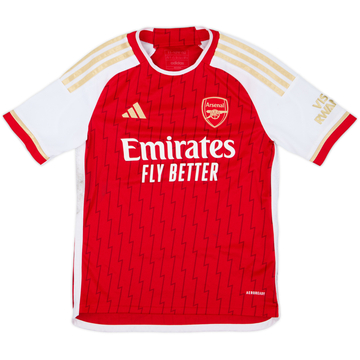 2023-24 Arsenal Home Shirt - 5/10 - (M.Boys)