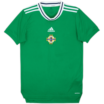 2022-24 Northern Ireland Women's Home Shirt - 7/10 - (Men's S)