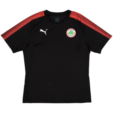 2017-18 Cliftonville Puma Training Shirt - 6/10 - (L)
