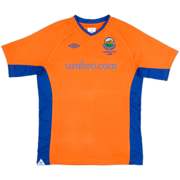 2010-11 Linfield Away Shirt - 8/10 - (L.Boys)